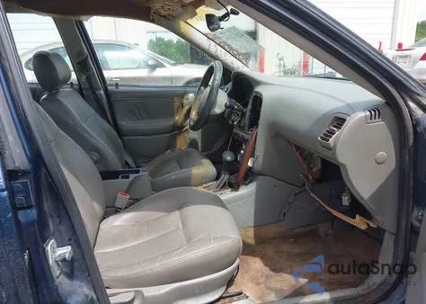 2001 Saturn L300 z USA, uszkodzony, nr VIN 1G8JW52R91Y513871